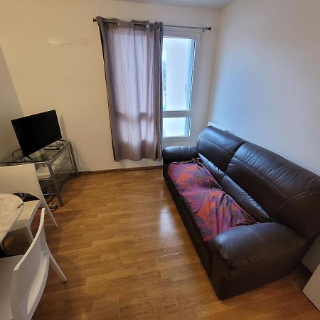 Le Peupleraie Chez L'Habitant 布瓦西-圣莱热 外观 照片