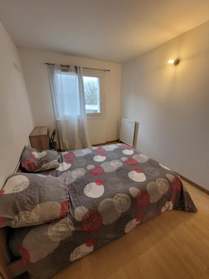 Le Peupleraie Chez L'Habitant 布瓦西-圣莱热 外观 照片